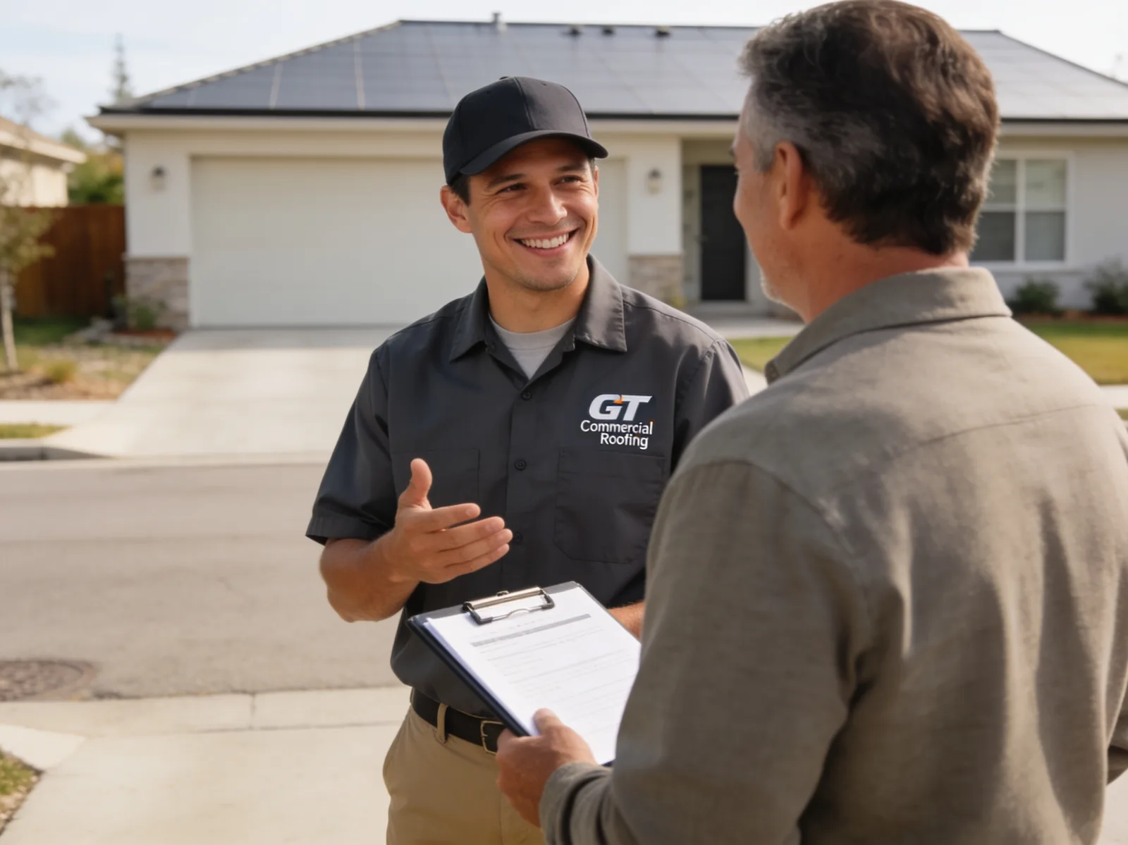 Flat Roof Repair Brownsburg, IN FAQs